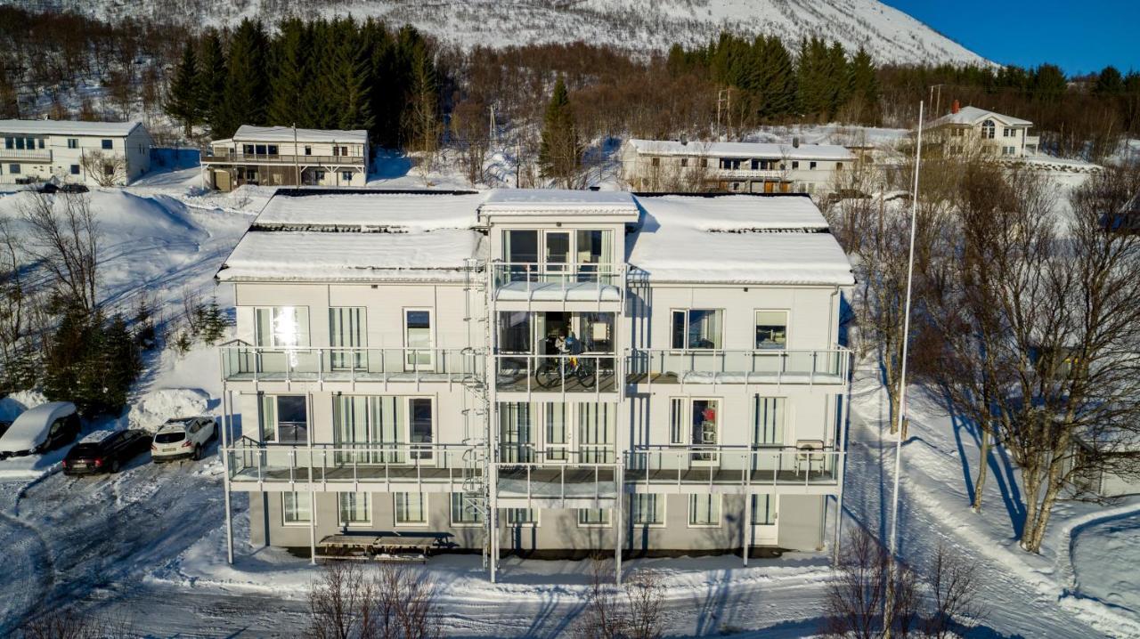 Penthouse Leilighet TorskenSenteret Buitenkant foto