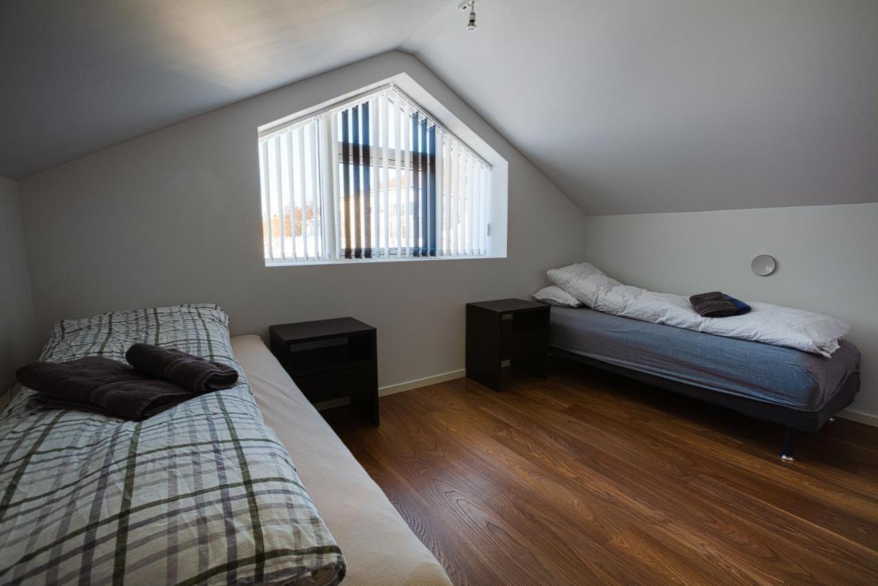 Penthouse Leilighet TorskenSenteret Buitenkant foto