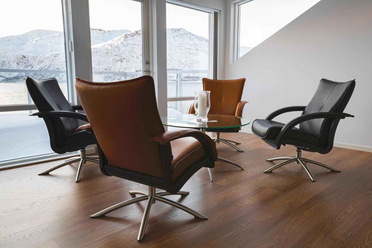 Penthouse Leilighet TorskenSenteret Buitenkant foto
