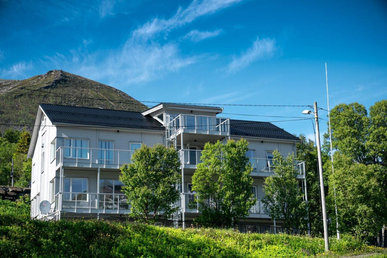 Penthouse Leilighet TorskenSenteret Buitenkant foto